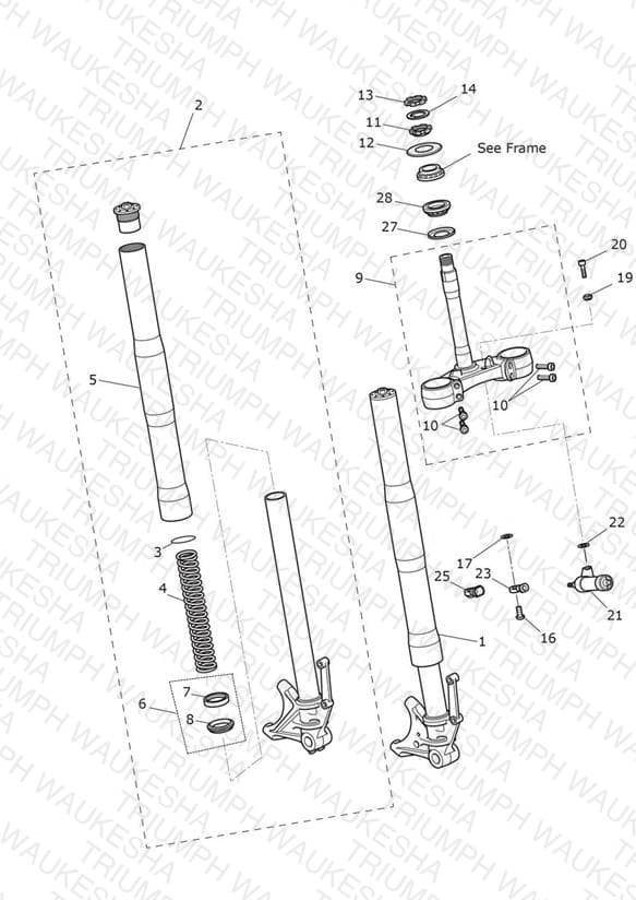 Assembly schematic