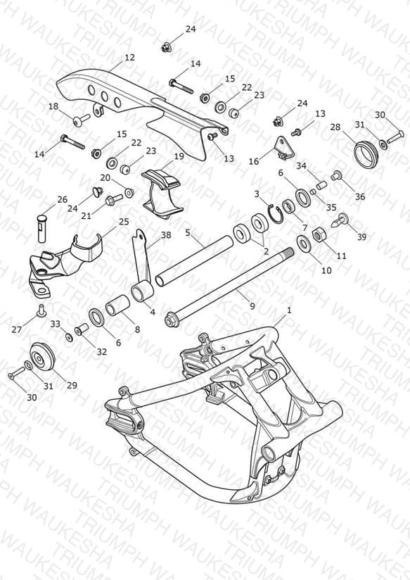 Assembly schematic