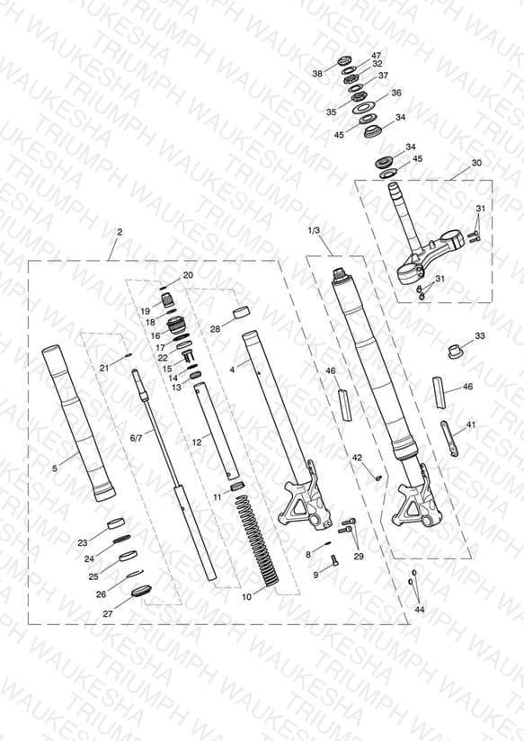 Assembly schematic
