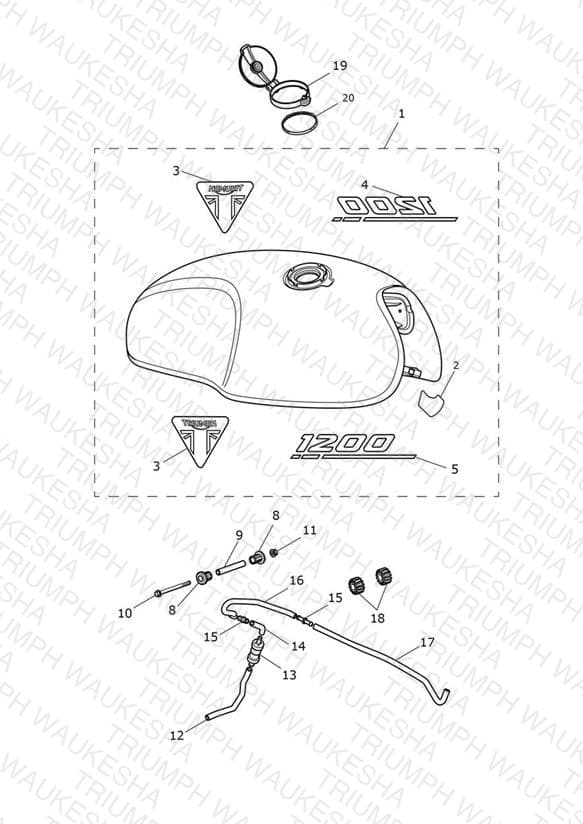 Assembly schematic
