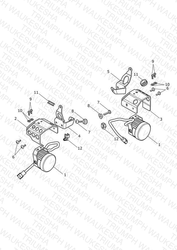 Assembly schematic