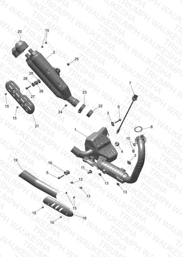 Assembly schematic