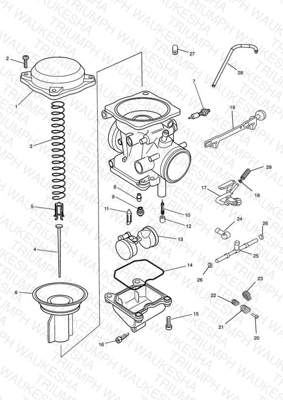 Assembly schematic