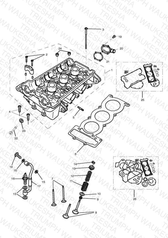 Assembly schematic