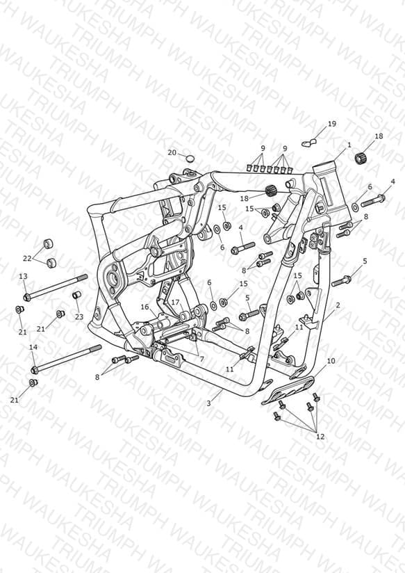 Assembly schematic