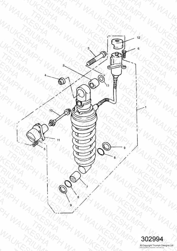 Assembly schematic