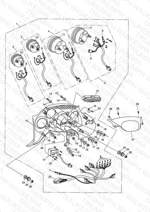 Assembly schematic