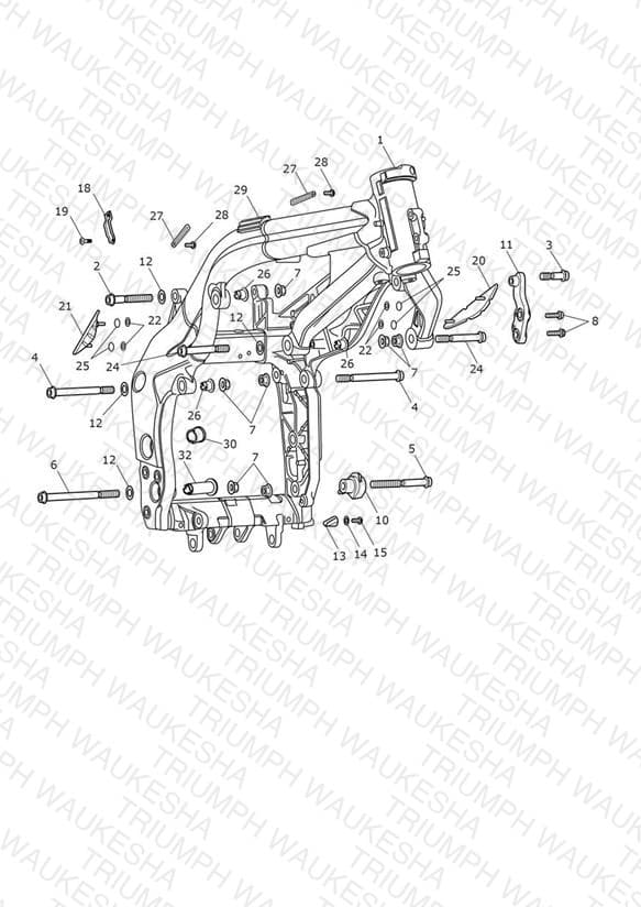 Assembly schematic