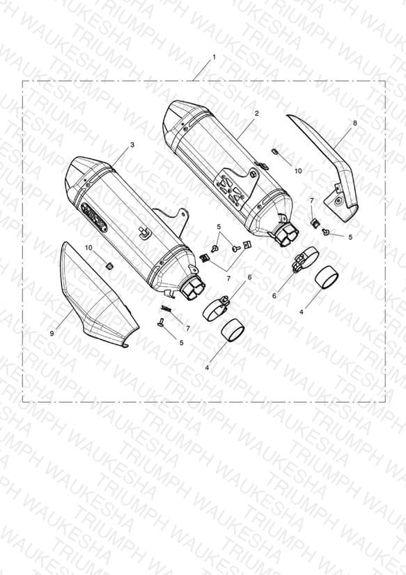 Assembly schematic