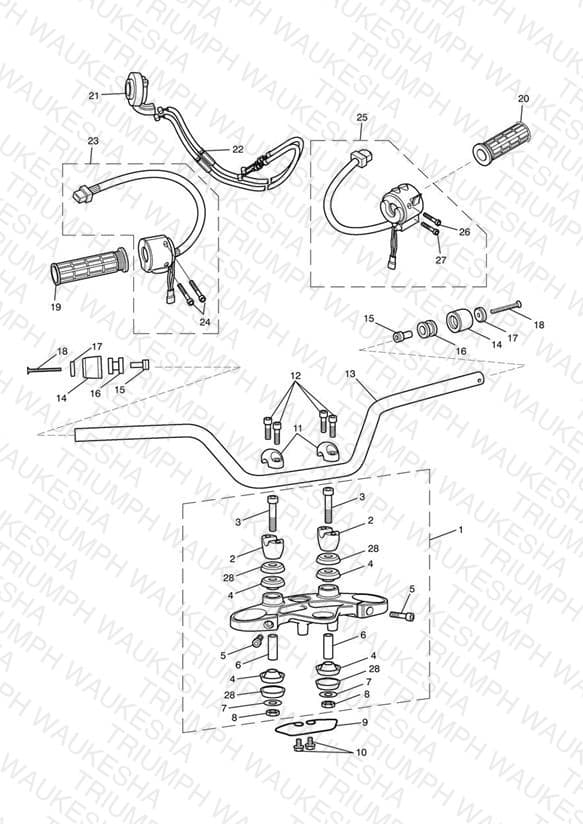 Assembly schematic