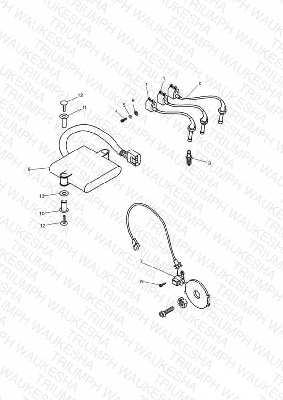 Assembly schematic