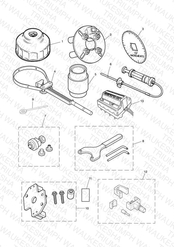 Assembly schematic
