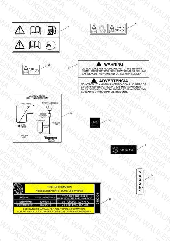 Assembly schematic