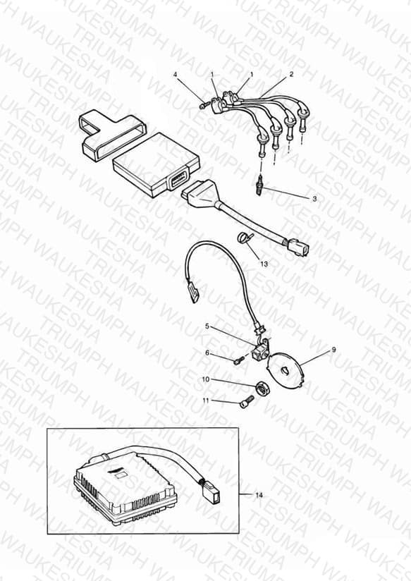 Assembly schematic