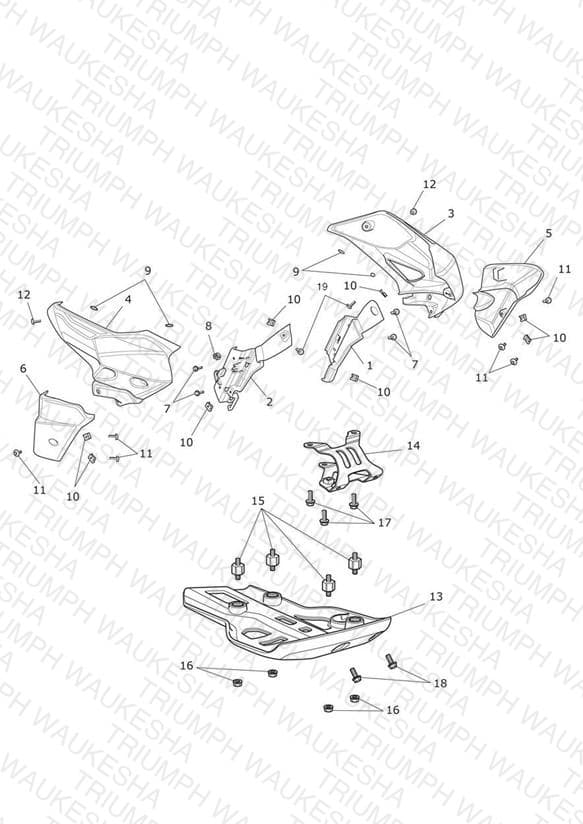 Assembly schematic