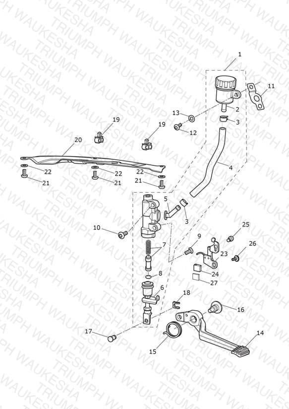 Assembly schematic