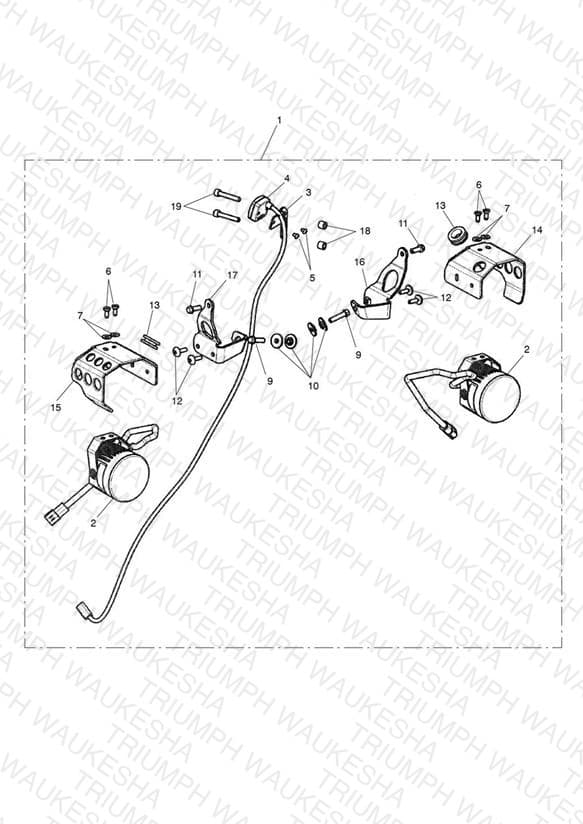 Assembly schematic