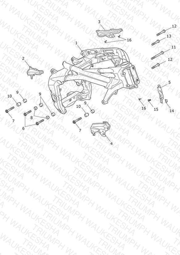 Assembly schematic