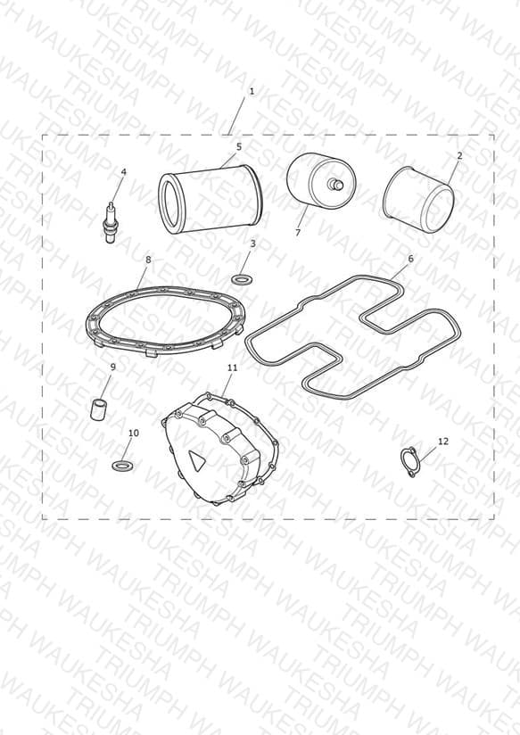 Assembly schematic