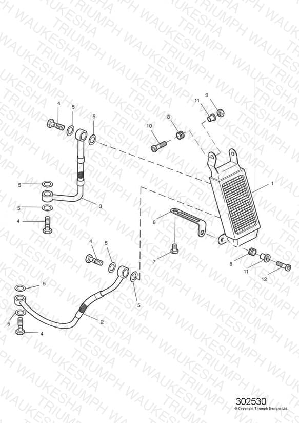 Assembly schematic