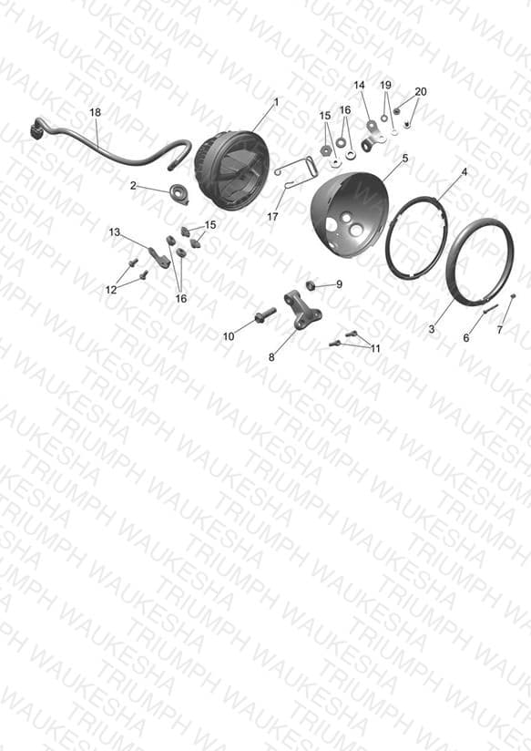 Assembly schematic