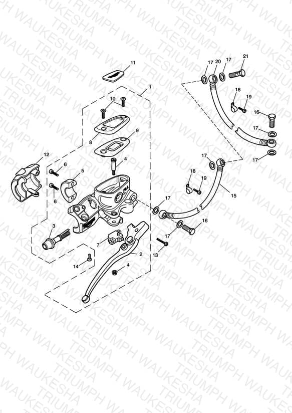 Assembly schematic