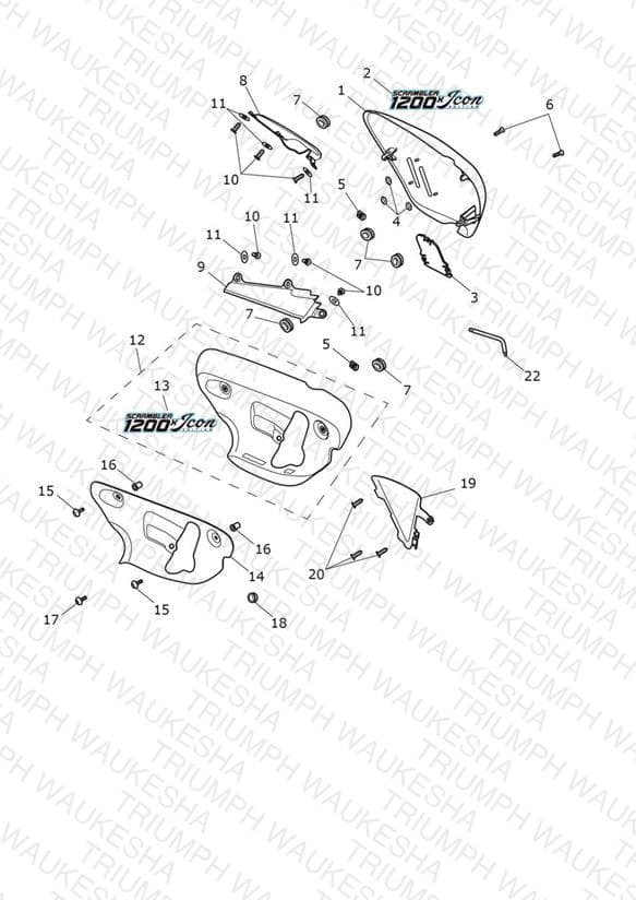 Assembly schematic