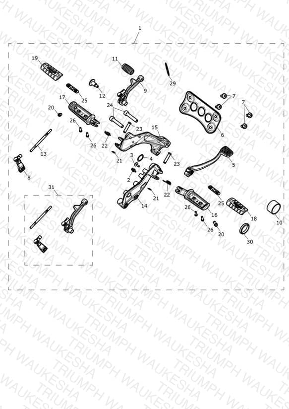 Assembly schematic