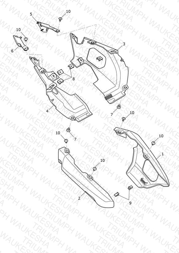 Assembly schematic