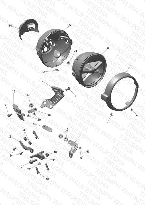 Assembly schematic