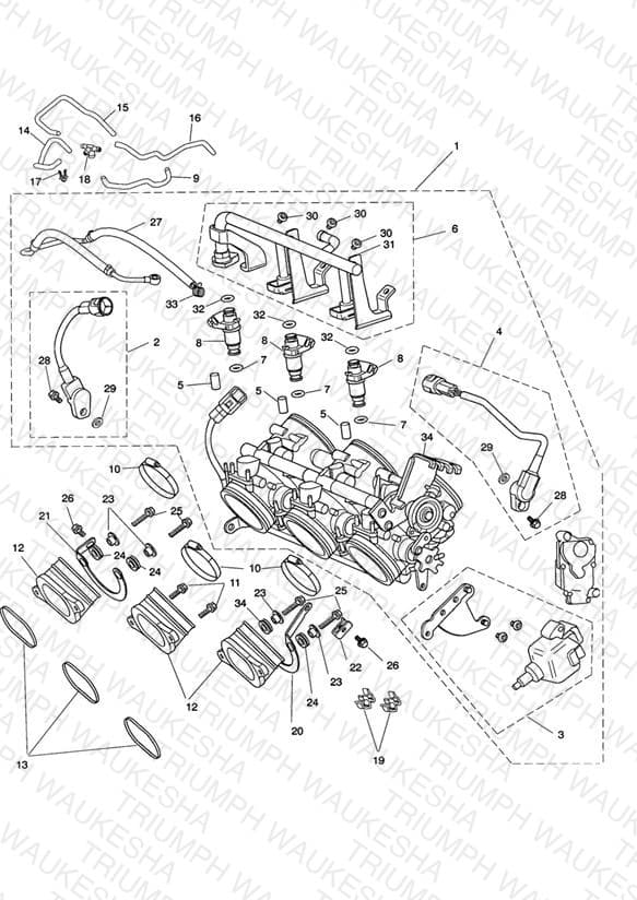 Assembly schematic