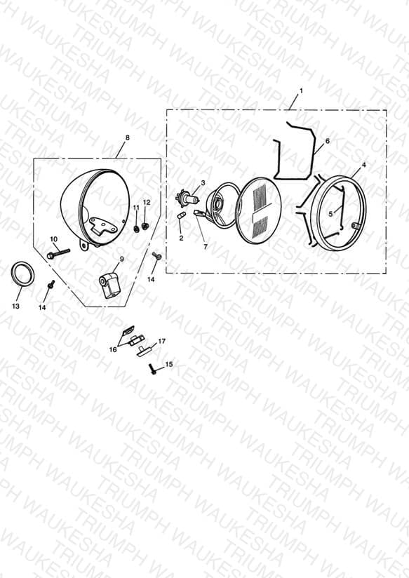Assembly schematic