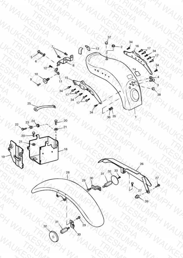 Assembly schematic