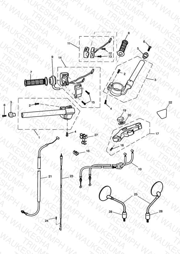 Assembly schematic