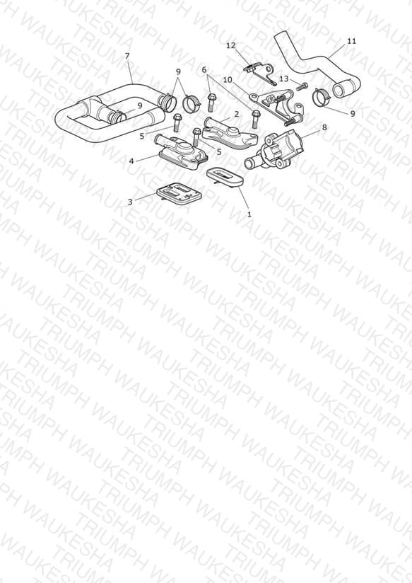 Assembly schematic