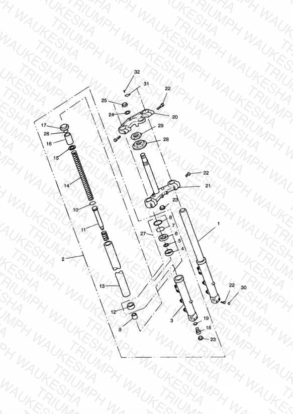 Assembly schematic