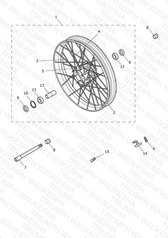 Assembly schematic