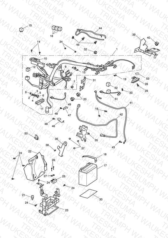 Assembly schematic