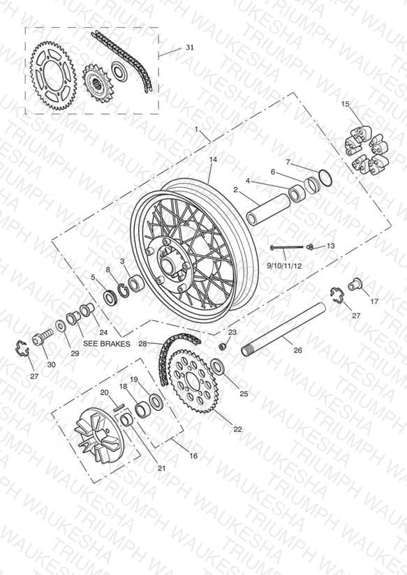 Assembly schematic