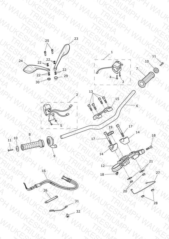 Assembly schematic