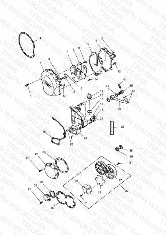 Assembly schematic