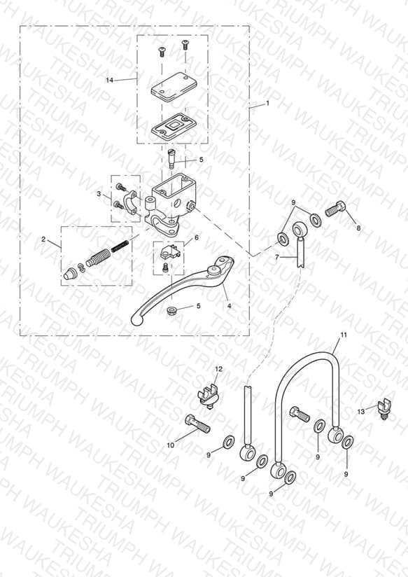 Assembly schematic