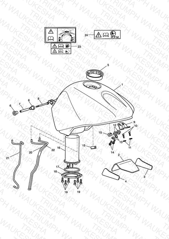 Assembly schematic