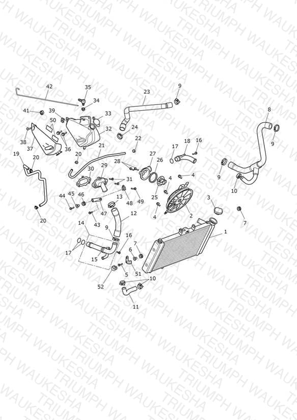 Assembly schematic
