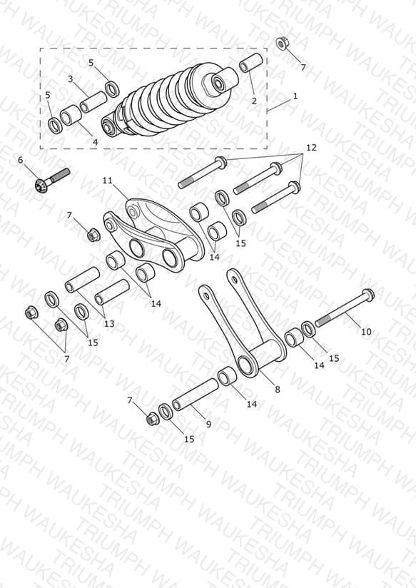 Assembly schematic