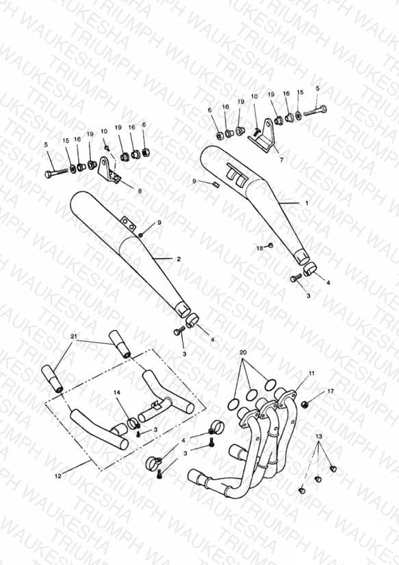 Assembly schematic