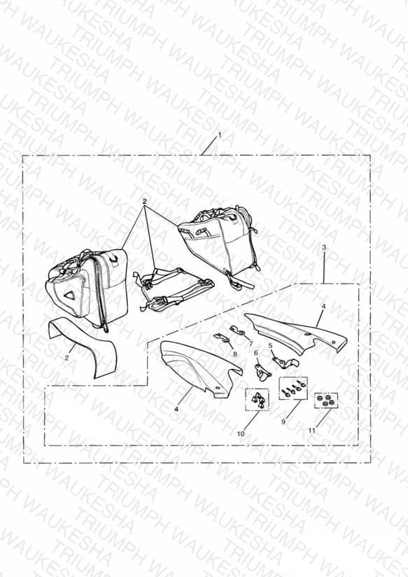Assembly schematic