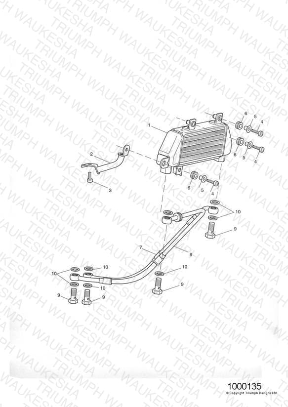 Assembly schematic