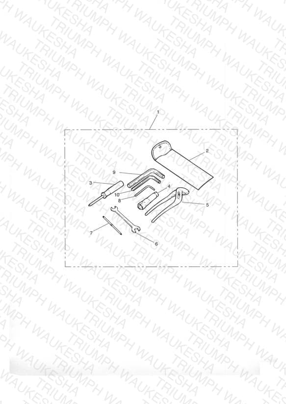 Assembly schematic