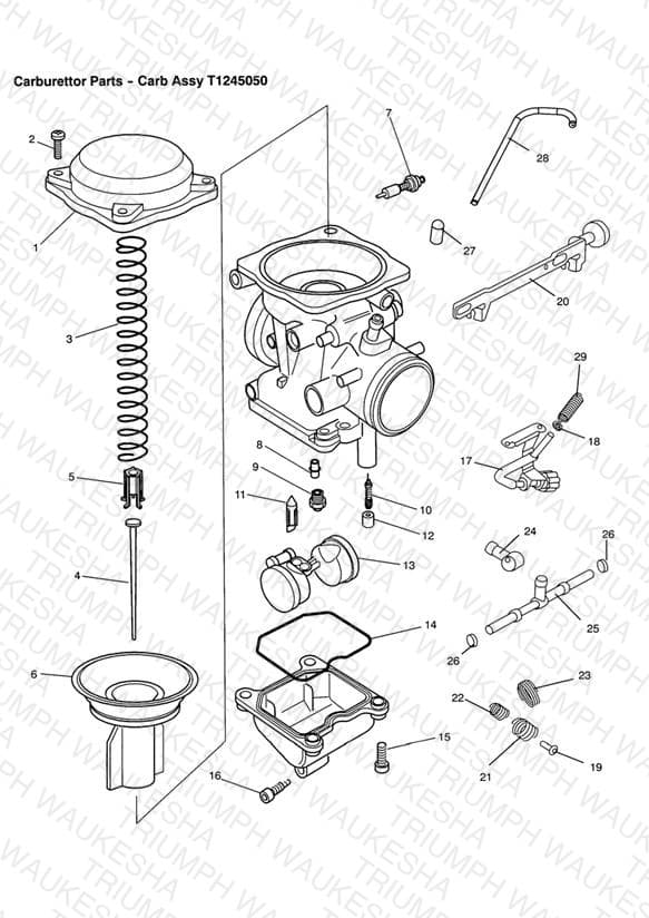 Assembly schematic